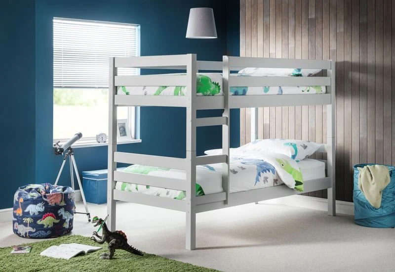 Piccolo Bunk Bed - Dove Grey